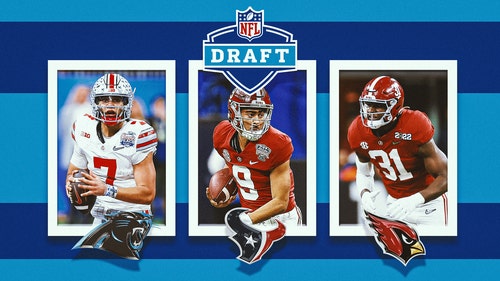 PHILADELPHIA EAGLES Trending Image: 2023 NFL mock draft: Shakeup at the top; how do free agents affect choices?